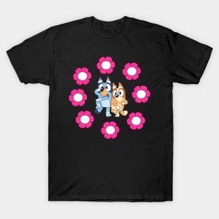 BLUEY FLOWER T-Shirt